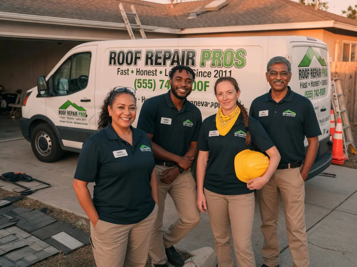 Roof Repair company in Granite, OK